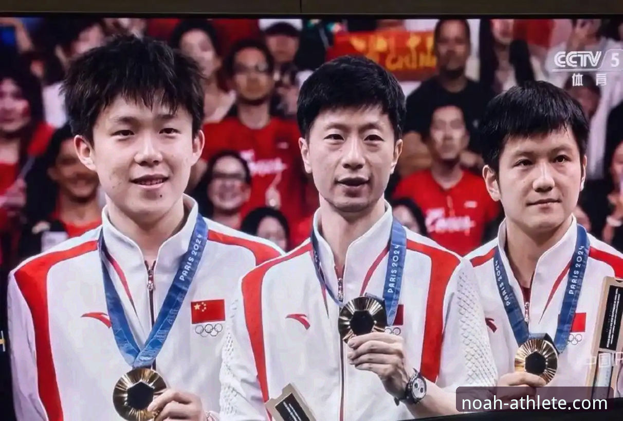 世界乒乓球团体赛男团首战详解：中国三将力克英格兰